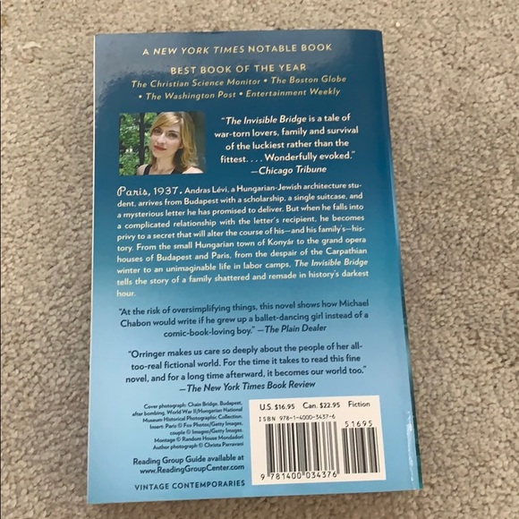 Good Book- The Invisible Bridge - Picture 2 of 3